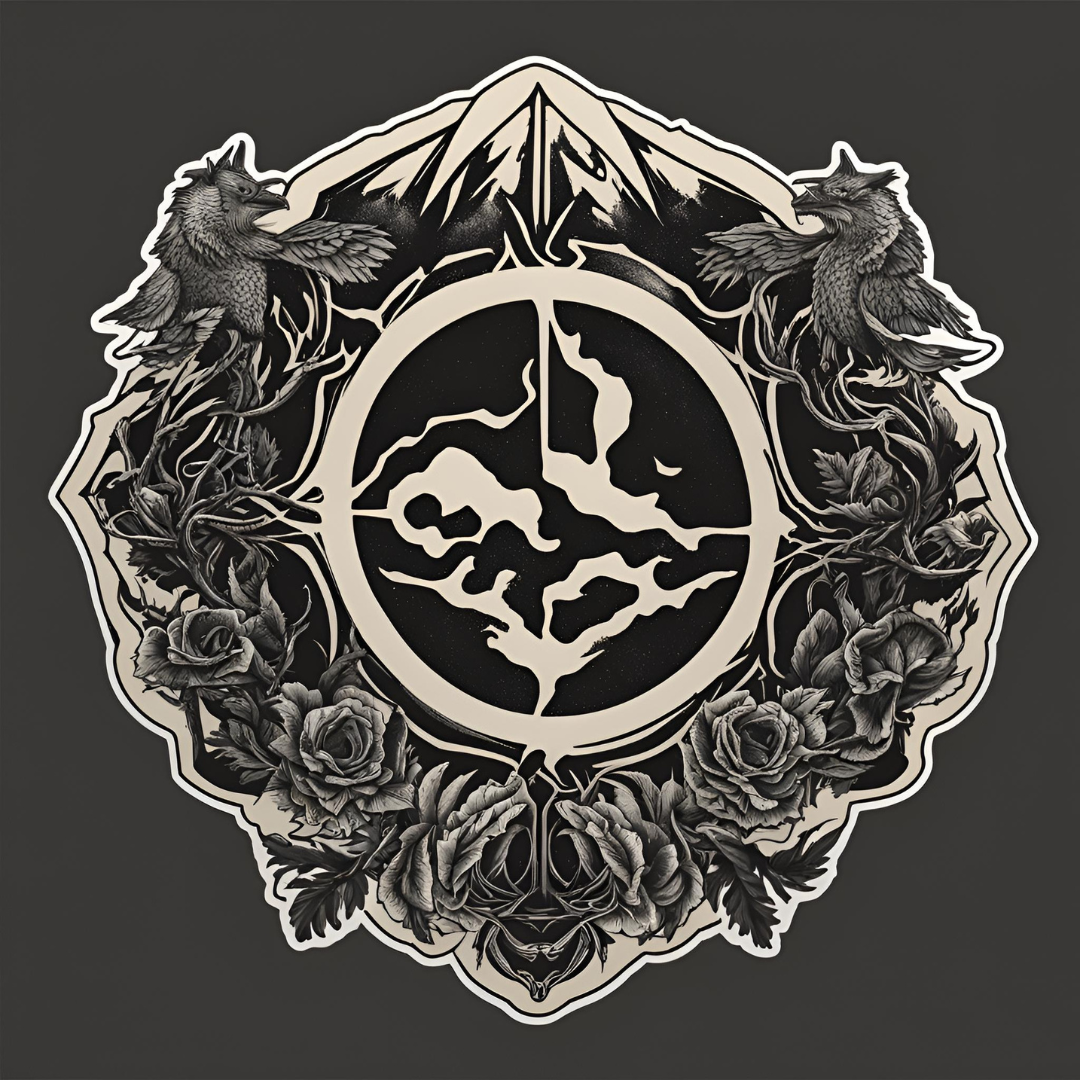 Band sticker