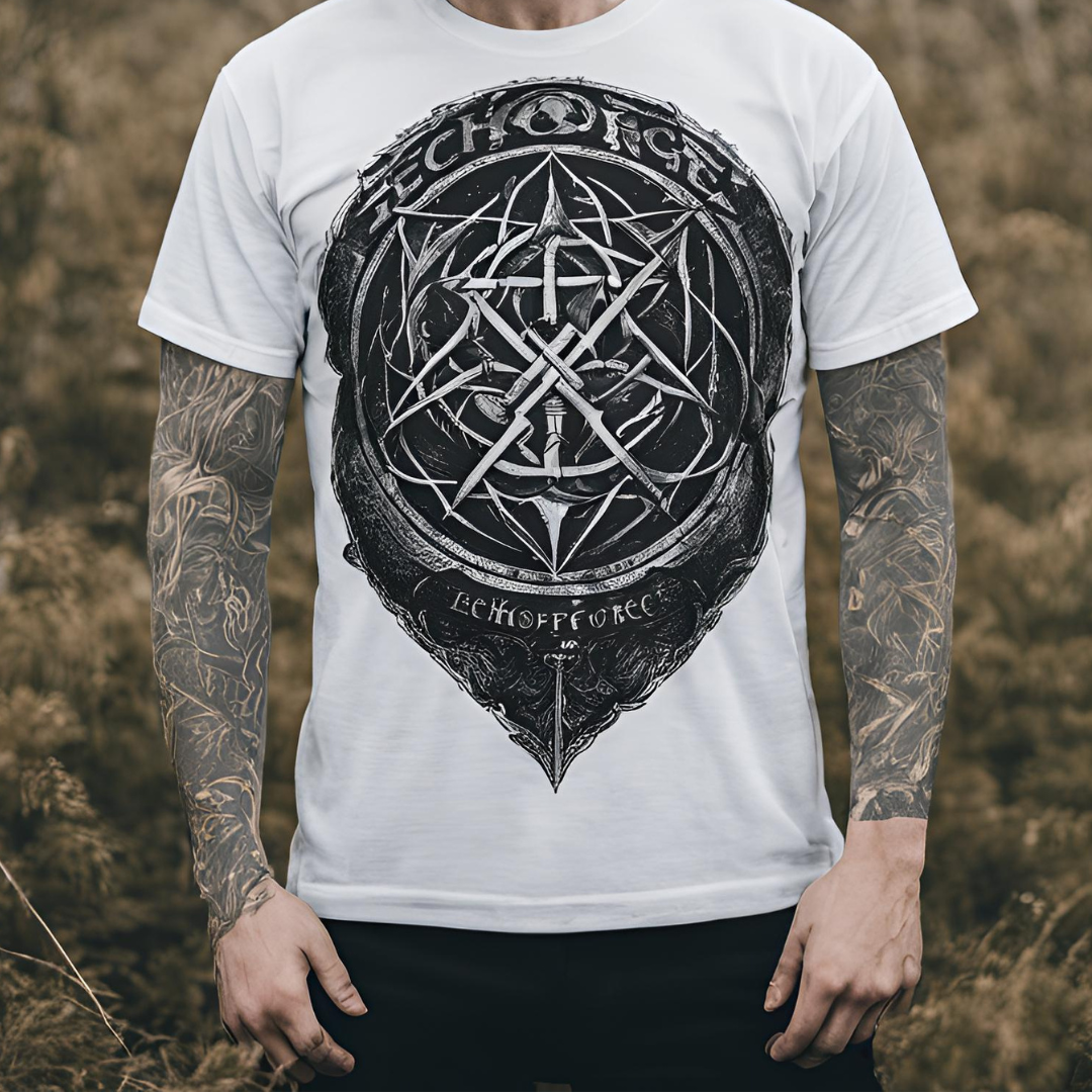 Band t-shirt